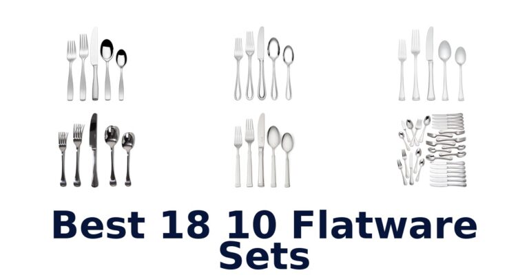best 18 10 flatware sets