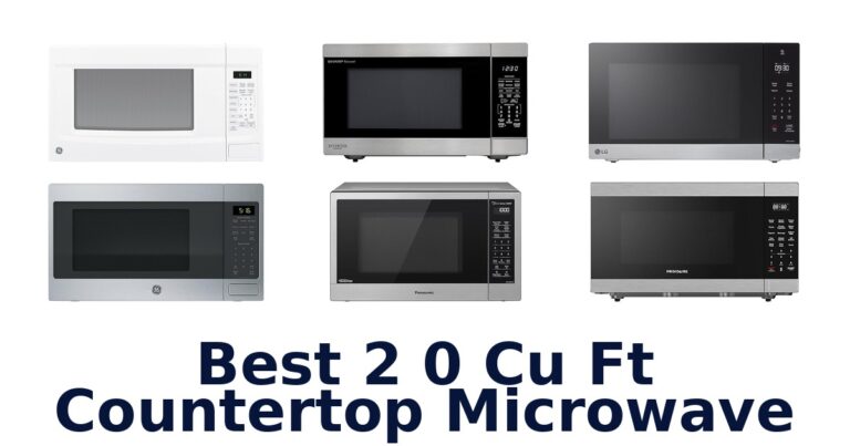 best 2 0 cu ft countertop microwave