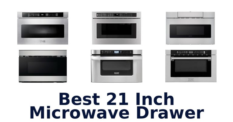 best 21 inch microwave drawer