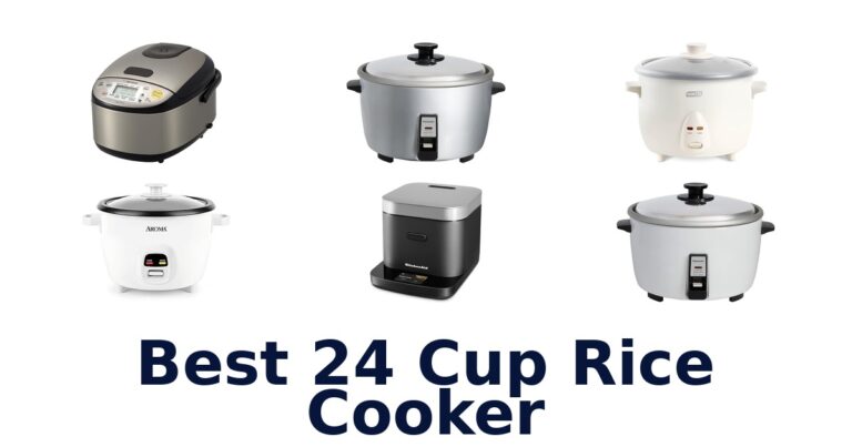 best 24 cup rice cooker