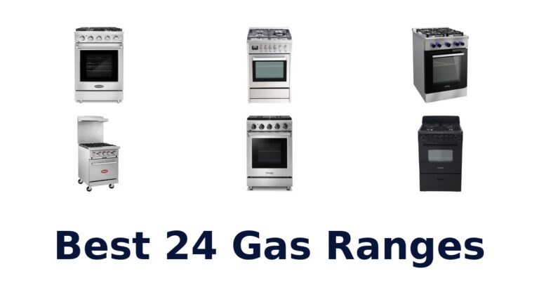 best 24 gas ranges