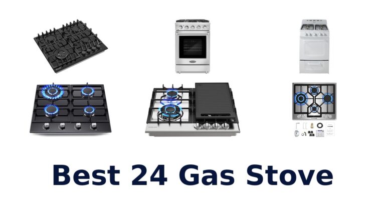 best 24 gas stove