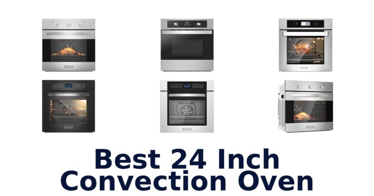 best 24 inch convection oven