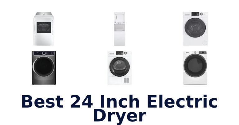 best 24 inch electric dryer