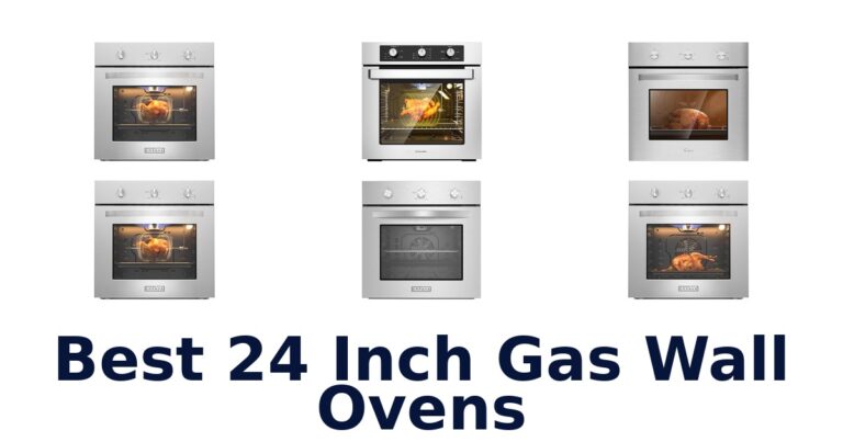 best 24 inch gas wall ovens