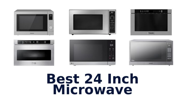 best 24 inch microwave