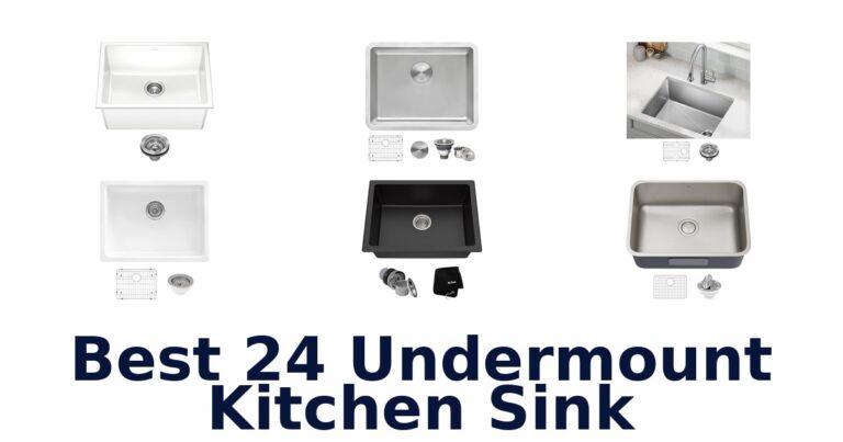 best 24 undermount kitchen sink