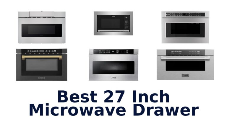 best 27 inch microwave drawer