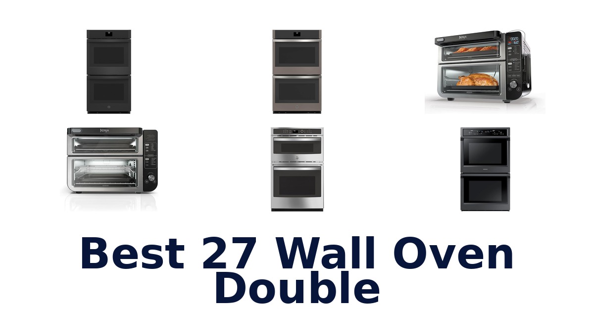 best 27 wall oven double