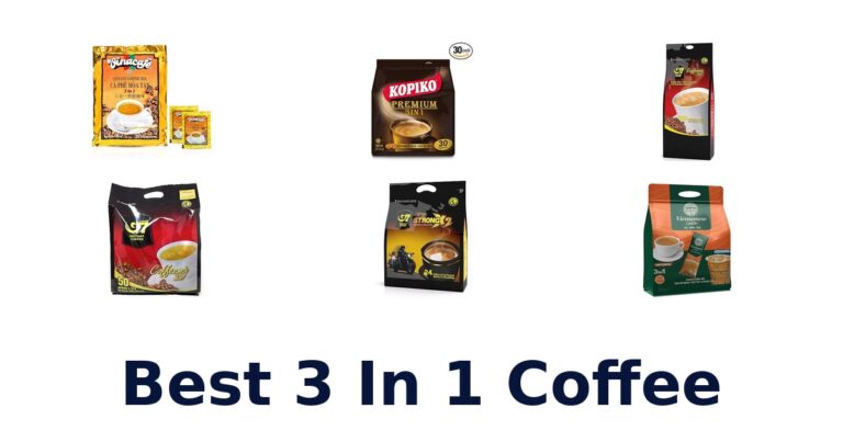 best 3 in 1 coffee
