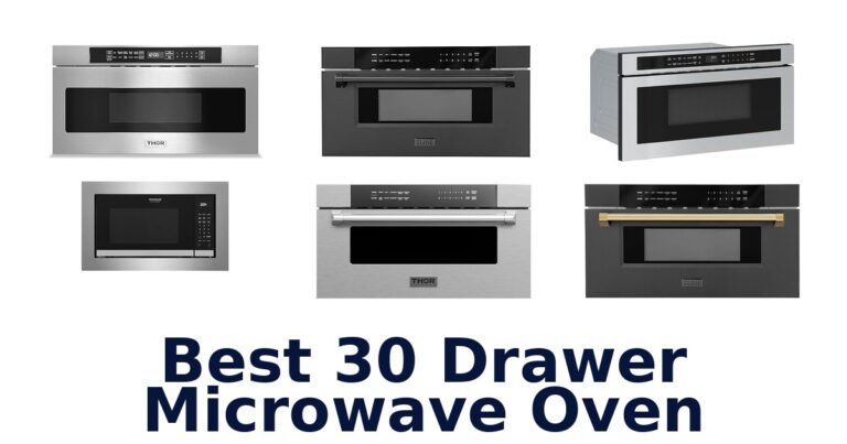 best 30 drawer microwave oven