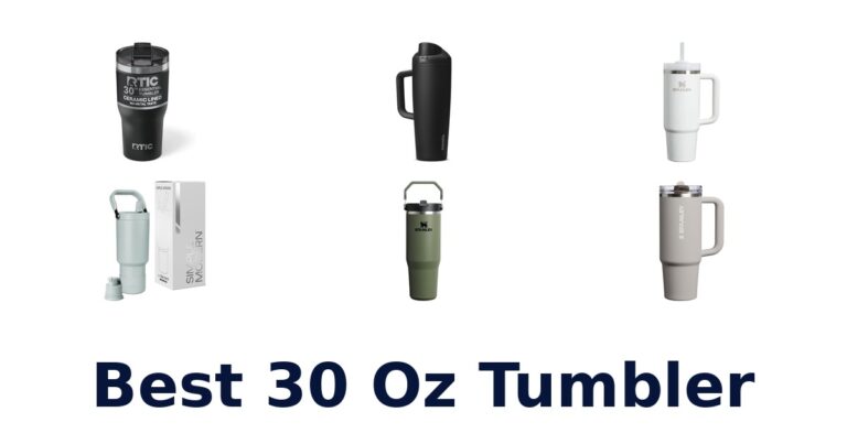 best 30 oz tumbler