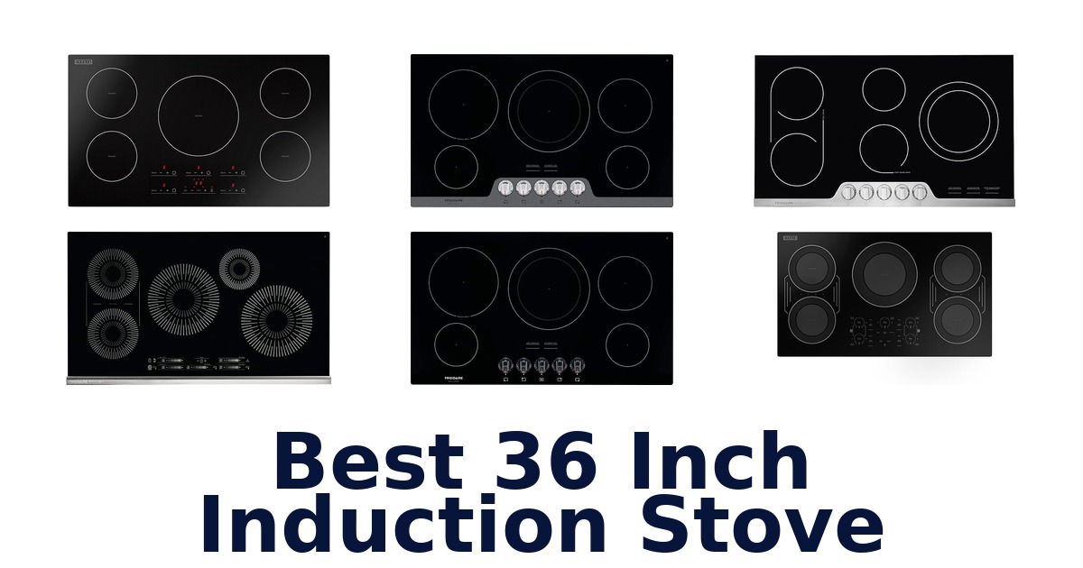 best 36 inch induction stove