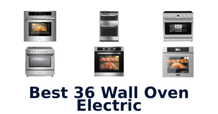best 36 wall oven electric