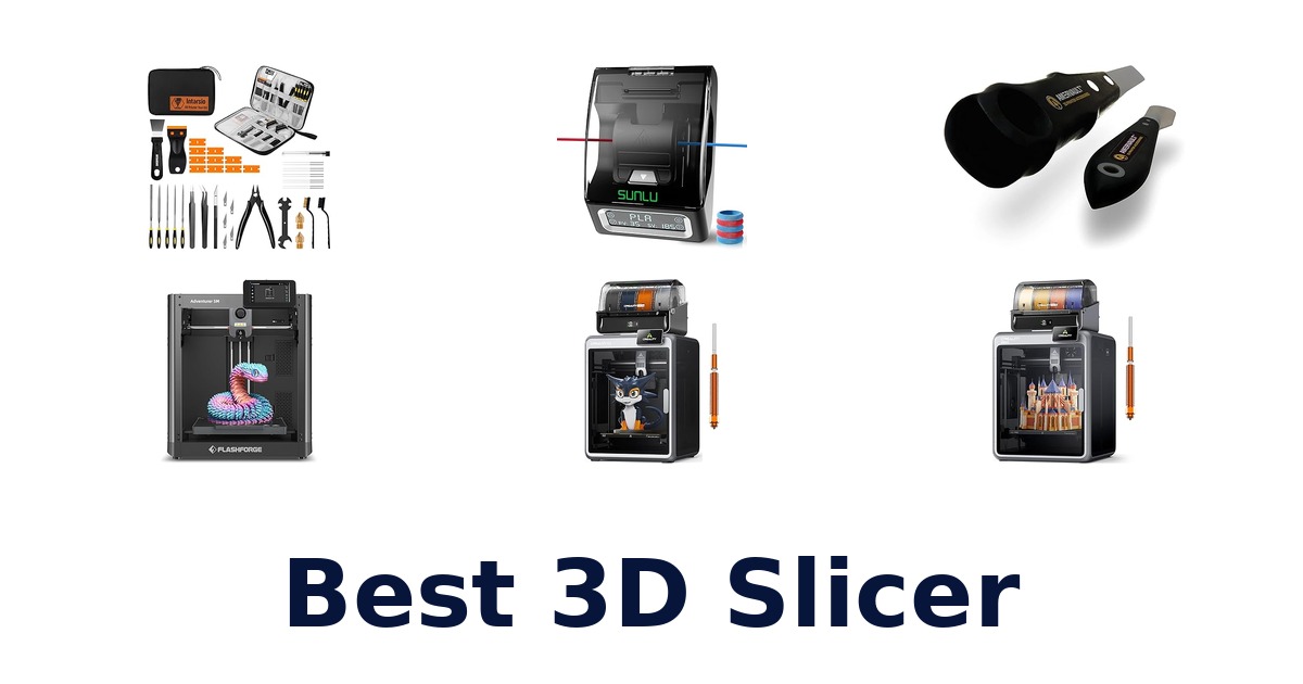 best 3d slicer