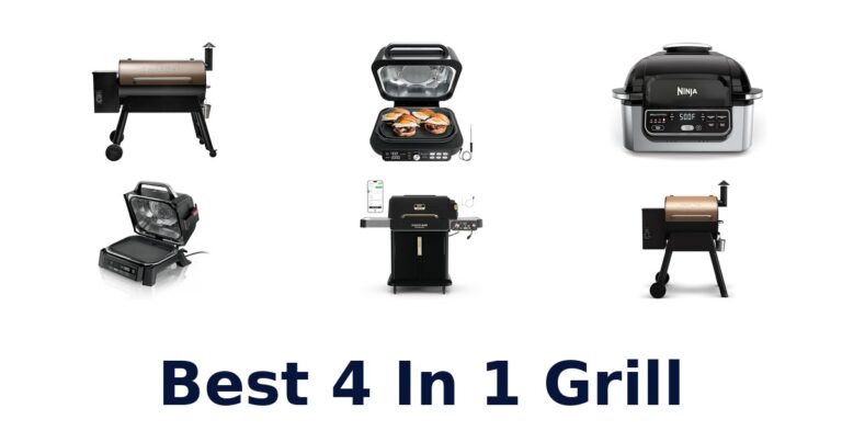 best 4 in 1 grill