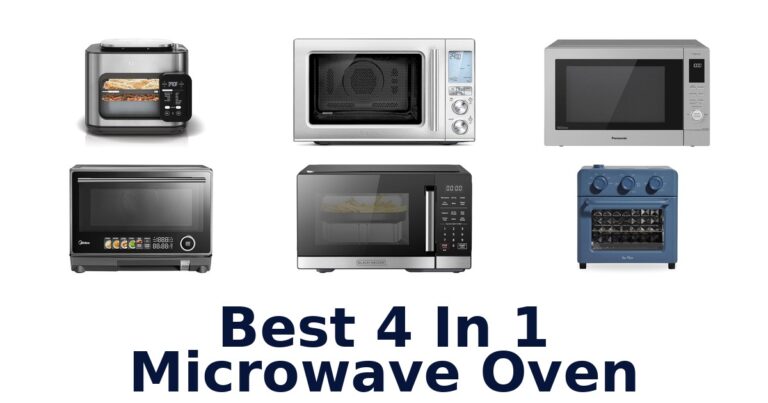 best 4 in 1 microwave oven