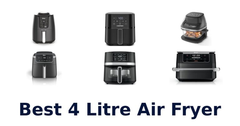 best 4 litre air fryer