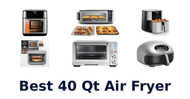 best 40 qt air fryer