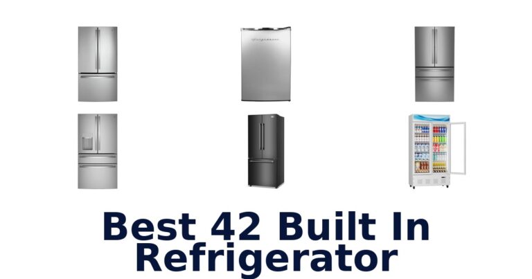 best 42 built in refrigerator