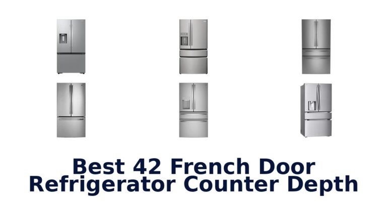 best 42 french door refrigerator counter depth