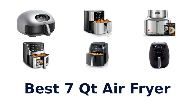 best 7 qt air fryer