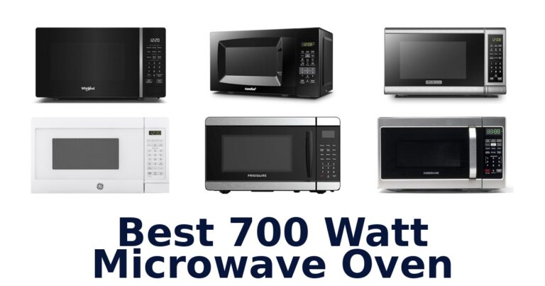 best 700 watt microwave oven