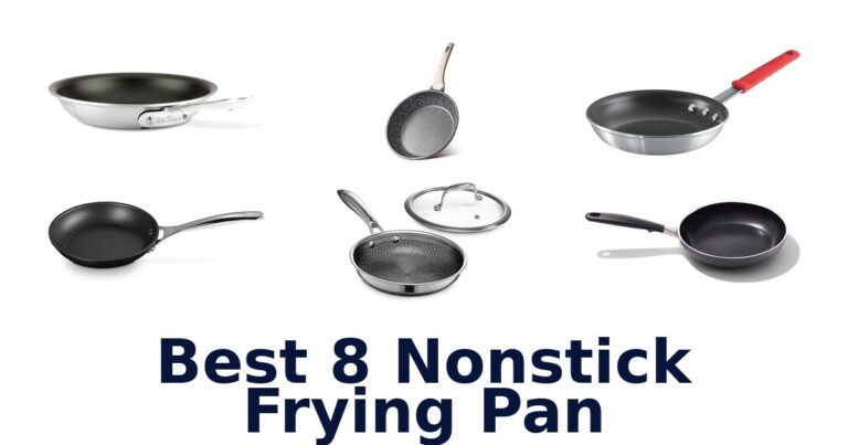 best 8 nonstick frying pan