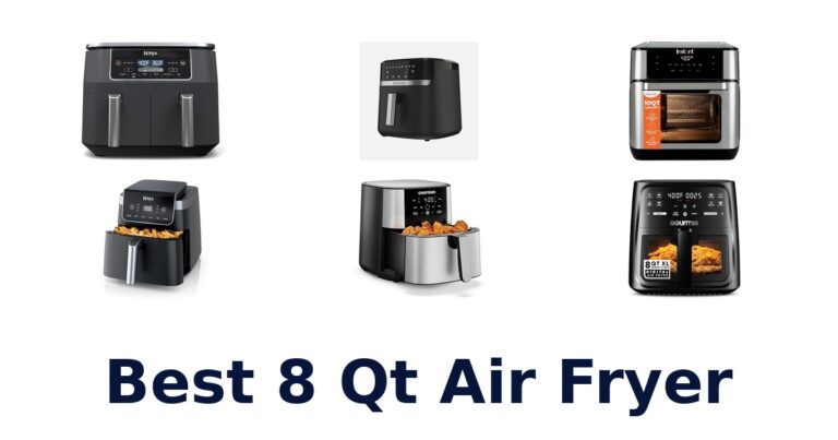 best 8 qt air fryer
