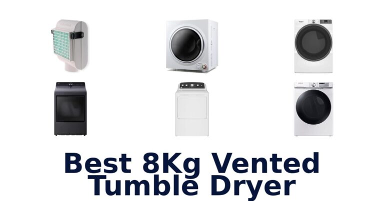 best 8kg vented tumble dryer
