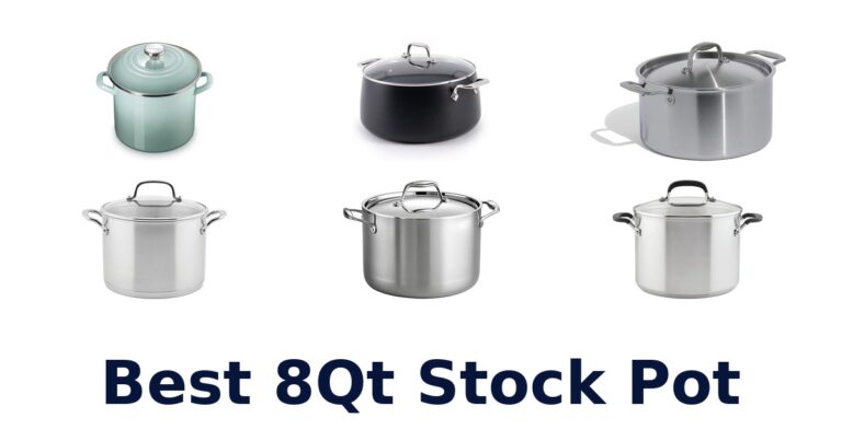 best 8qt stock pot