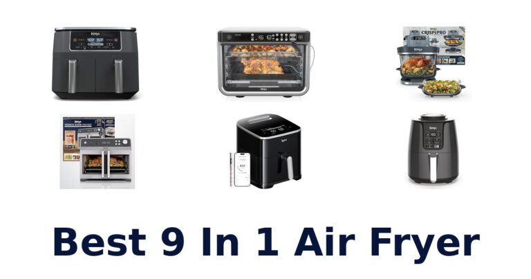 best 9 in 1 air fryer
