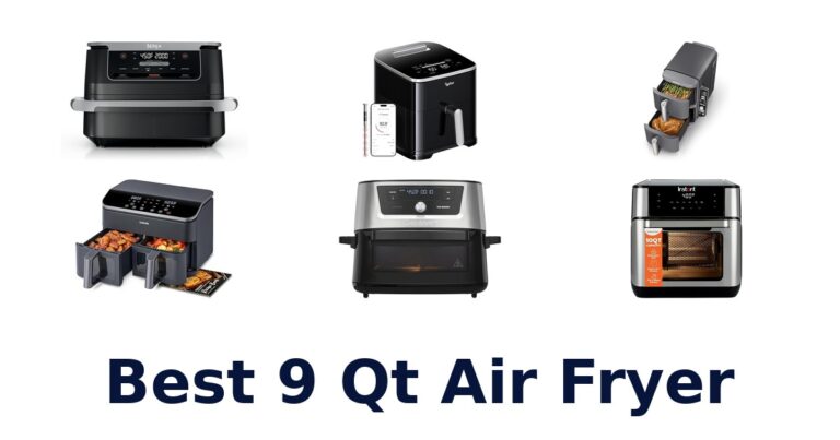 best 9 qt air fryer