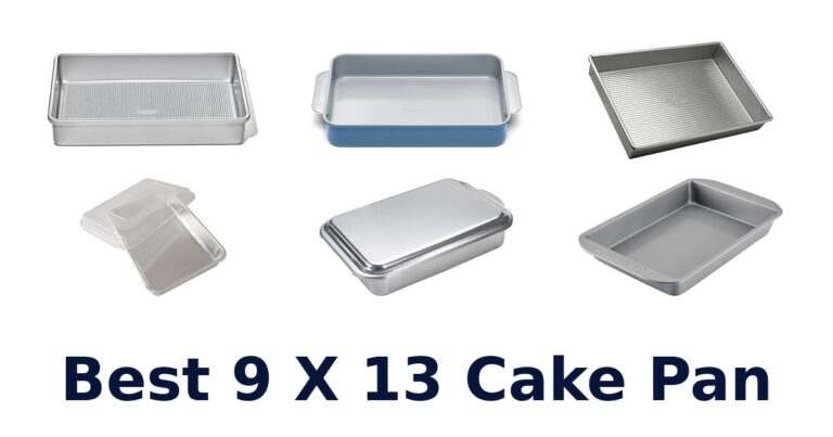 best 9 x 13 cake pan
