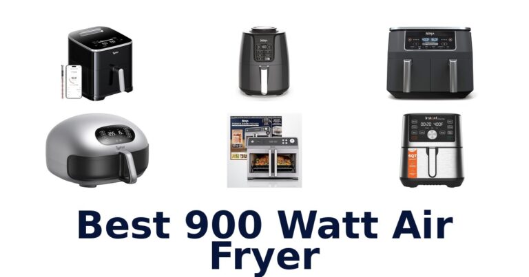 best 900 watt air fryer