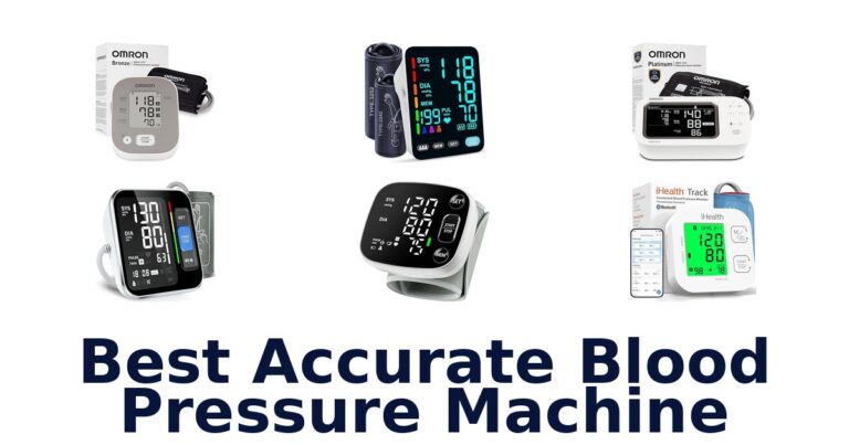 best accurate blood pressure machine