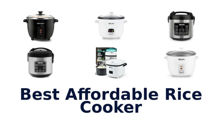 best affordable rice cooker