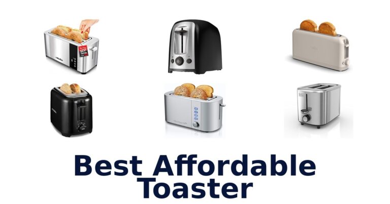 best affordable toaster