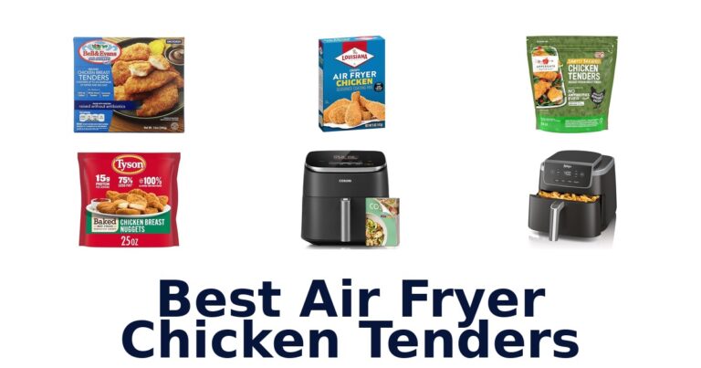 best air fryer chicken tenders