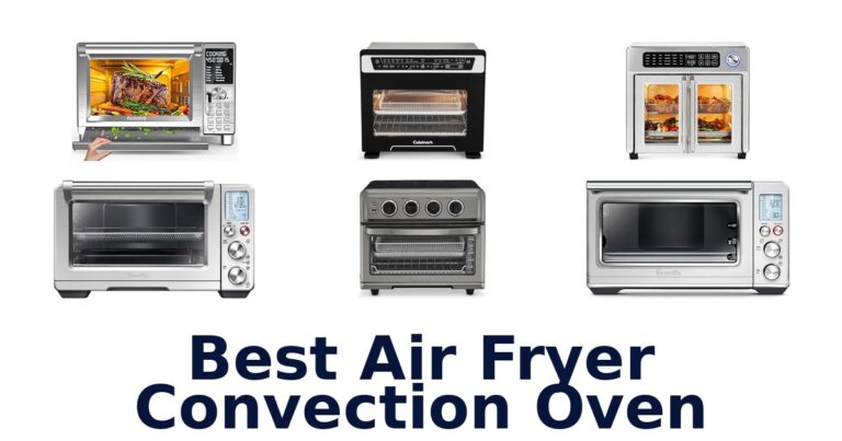 best air fryer convection oven