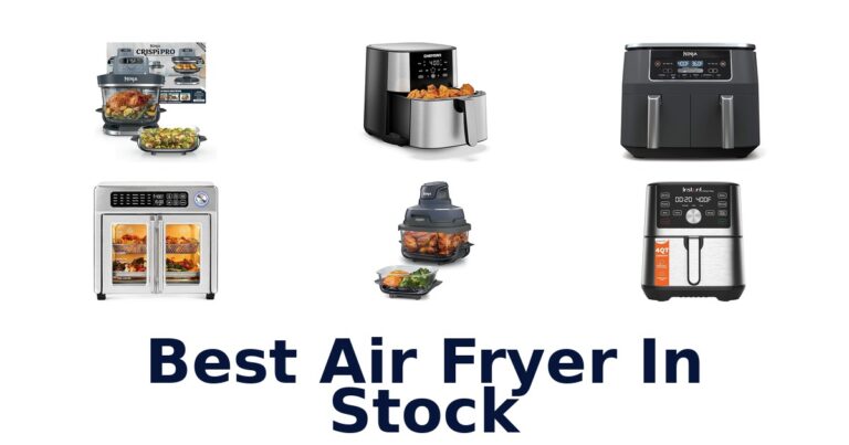 best air fryer in stock