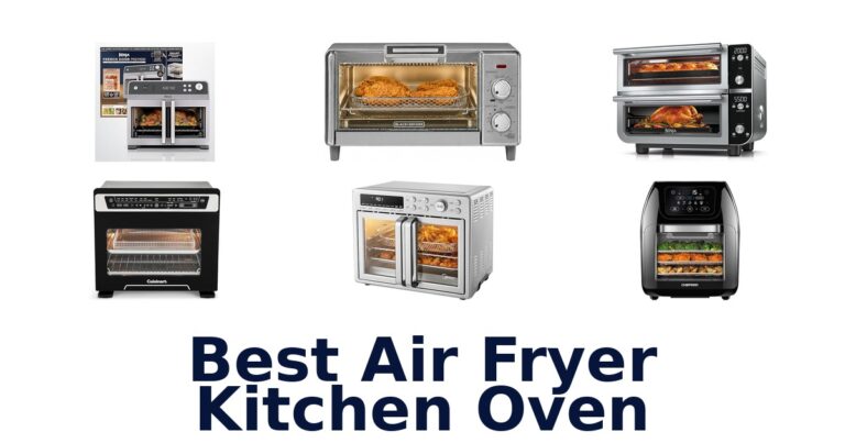 best air fryer kitchen oven