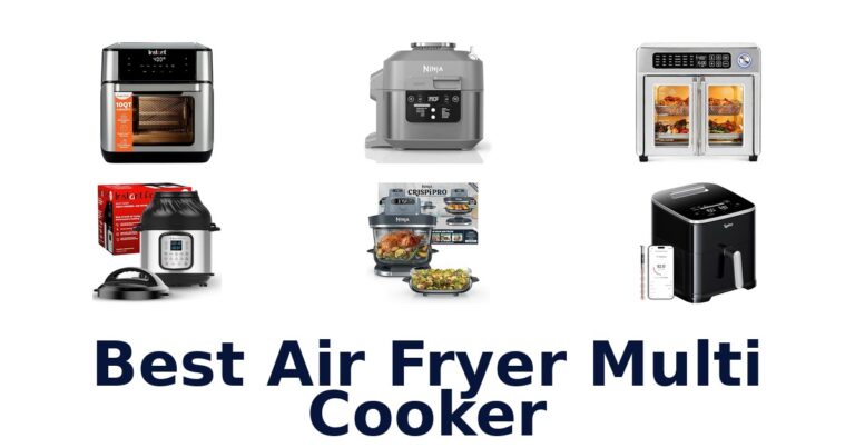 best air fryer multi cooker