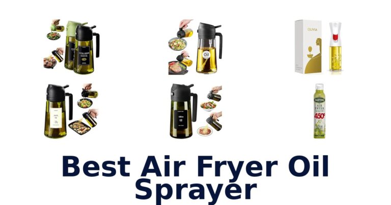 best air fryer oil sprayer