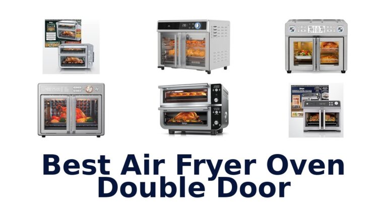 best air fryer oven double door