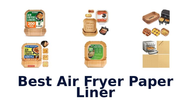 best air fryer paper liner
