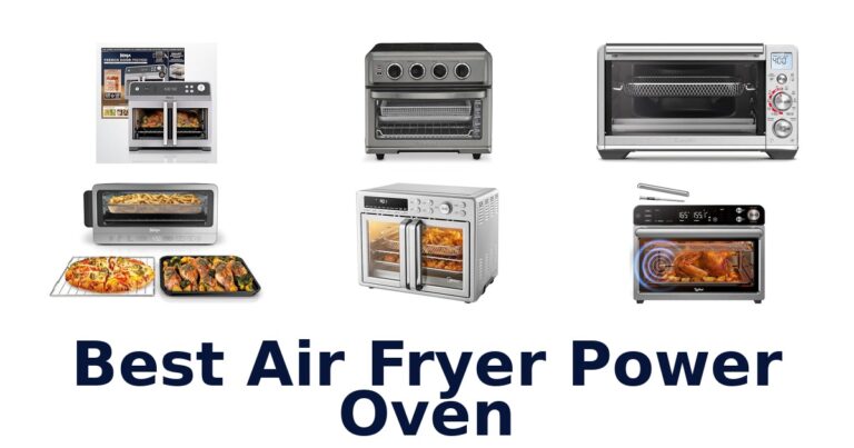 best air fryer power oven