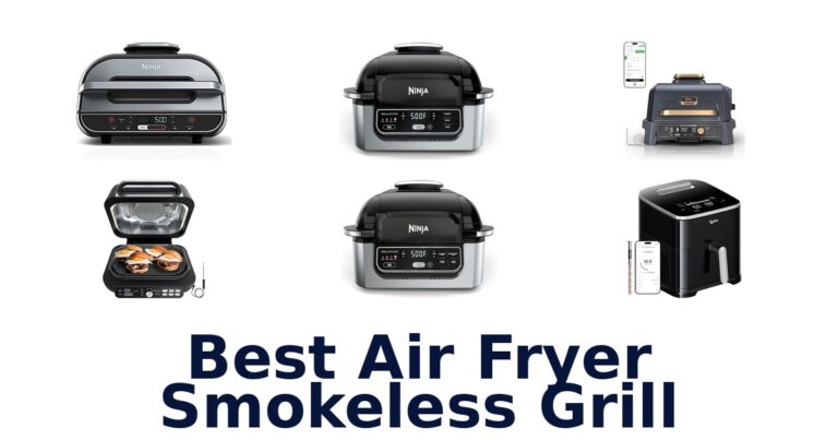best air fryer smokeless grill