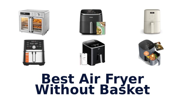 best air fryer without basket