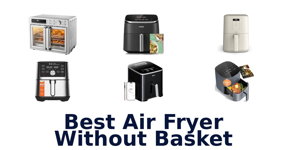 best air fryer without basket